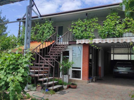 Біла Дача - 650м до моря! Каролино-Бугаз