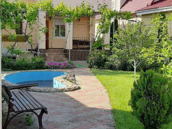 Сдам дачу у моря , Затока ст. Нагорная Каролино-Бугаз