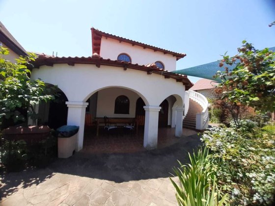 Отдых на море Каролино-Бугаз. Каролино-Бугаз