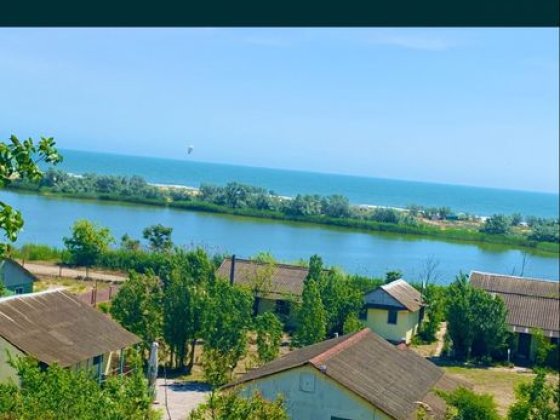 Сдам дачу Каролино Бугаз море 400м Каролино-Бугаз