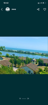 Сдам дачу Каролино Бугаз море 400м - фото 1