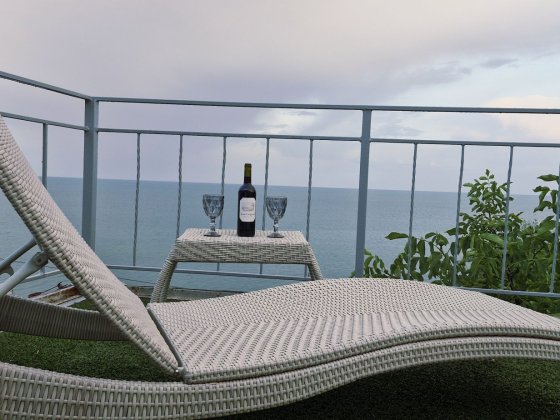 Сдам домик у моря 122 причал. 3 совиньон Бурлача Балка