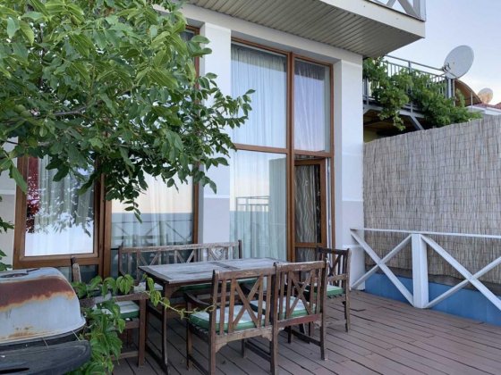 Сдам дом в Совиньон-3, Одесса, с шикарным видом на море Бурлача Балка