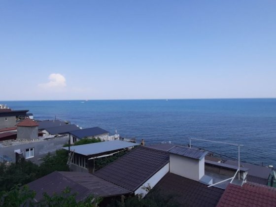 Житло на березі чорного моря Бурлача Балка