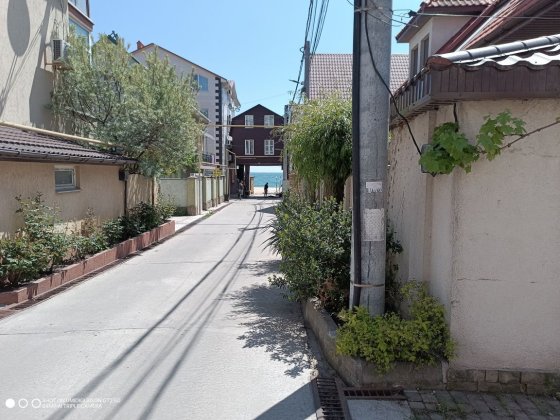 Сдам дом у моря с паркинг местом. Бурлача Балка