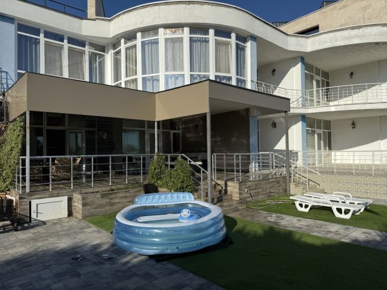 Сдам коттедж (аппартаменты) у моря, Золотой Бугаз Каролино-Бугаз