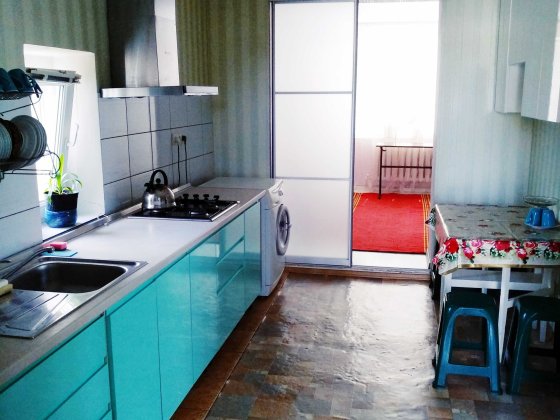 МОРЕ. КАРОЛІНО-БУГАЗ. Тихий сімейний відпочинок,Чорноморська 3 Каролино-Бугаз