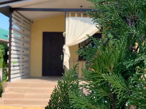 Окремий будинок, до 8 гостей, вільно з 17.08.
Чудовий відпочинок! Каролино-Бугаз