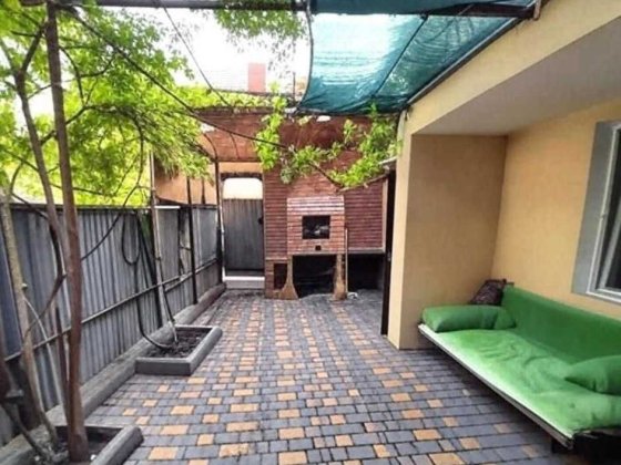 Посуточная аренда апартаментов район Совиньона, возле моря! Бурлача Балка