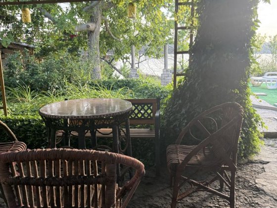 Сдается жилье у моря посуточно Новая Дофиновка