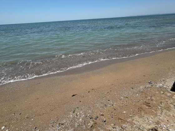 2х рівневі апартаменти біля самого моря Новая Дофиновка