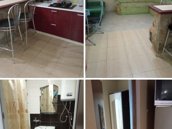 Сдам посуточно домик в с. Новая Дофиновка Новая Дофиновка