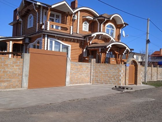 Здається дерев'яний будинок біля моря в Санжійці ( Леонідове) Санжейка