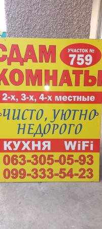 Відпочинок Затока - фото 1