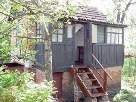 Сдам дачу под Полтавой Новые Санжары