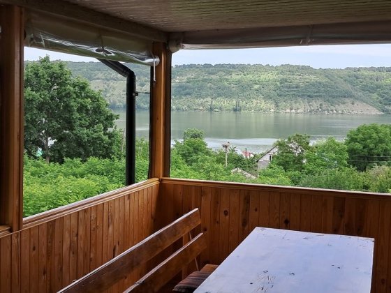 Садиба під лісом. Відпочинок на Дністрі/Стара Ушиця Старая Ушица