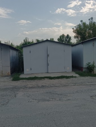 Продам гараж, РПЗ - фото 1