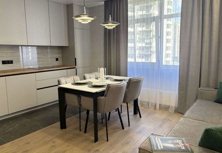 Продаж 2-кімнатної квартири по вул. Олеся Олександра, 1 в ЖК Варшавський 2 - фото 1