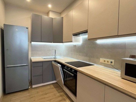 Продаж 1 кімнатної квартири по вул. Є.Сверстюка, 6д ЖК Галактика Киев