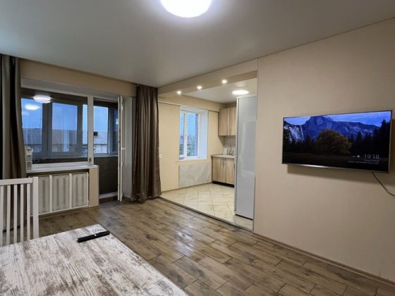 Квартира подобово 2 кімнати