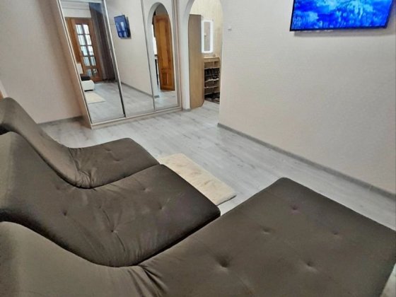 Трёхкомнатная квартира р-н морвокзала. Без выключения света Ізмаїл