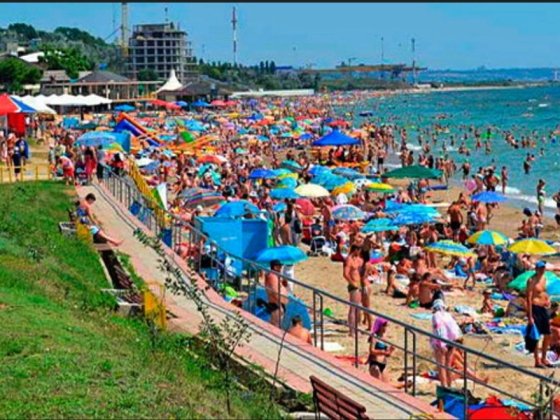 Аренда посуточно от 2500-5000 грн сутки Черноморск Чорноморськ