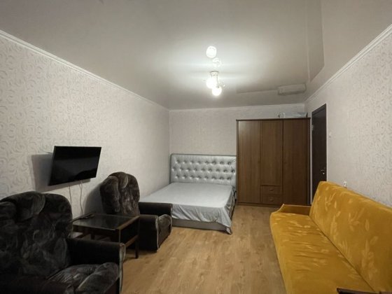 Затишна 1-кімнатна біля моря, Чорноморськ, подобово Чорноморськ