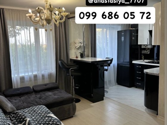 Здам свою 2 кімнатну квартиру в центрі міста Ізюм