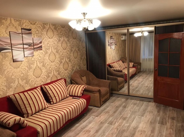 Сдам свою 1к кв подобово - фото 1