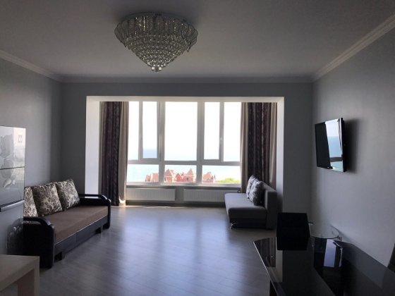 Сдам  квартиру  с видом на море Чорноморськ