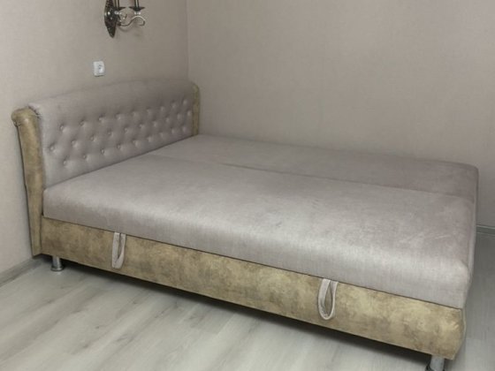 Вільна з 15.08 1 к. квартира море через дорогу Чорноморськ