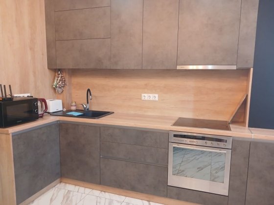 Сдам посуточно от хозяина новострой с ремонтом Черноморск