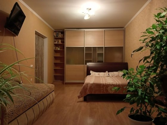 Сдам свою 1-комнатную квартиру посуточно Черноморск