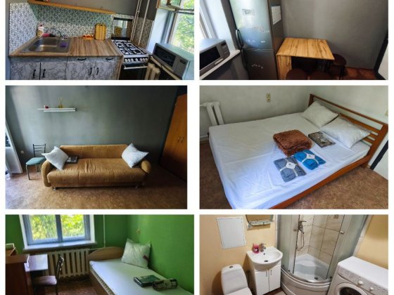 Здам в оренду подобово трикімнатну квартиру в центрі міста Чорноморськ