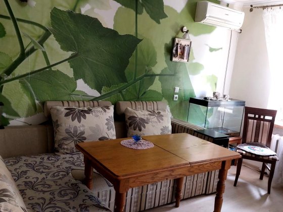 СВОБОДНА с 18.08 2к кв. Парковая Черноморск