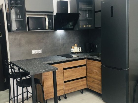 Своя 1кв-студия Посуточно! К Морю 1мин!Свободно с 08 авг и до 12авг!! Черноморск