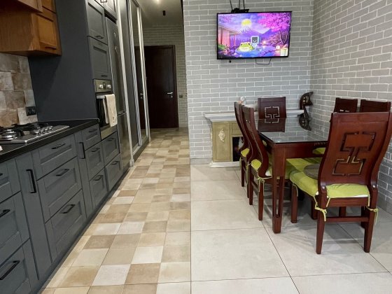 Оренда подобова 1 кімнатної квартири VIP Чорноморськ з 11.08-15.08 Черноморск