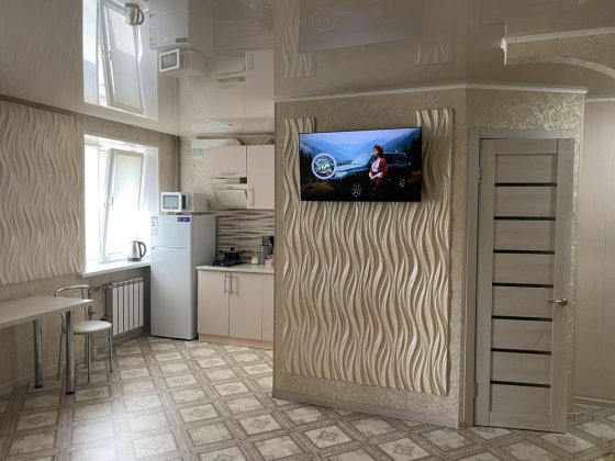 Подобово 1-кімн. квартира студія посуточно. Центр. Від власника.. Краматорск