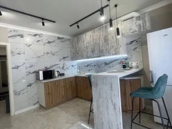 Сдается 1к квартира посуточно Краматорск