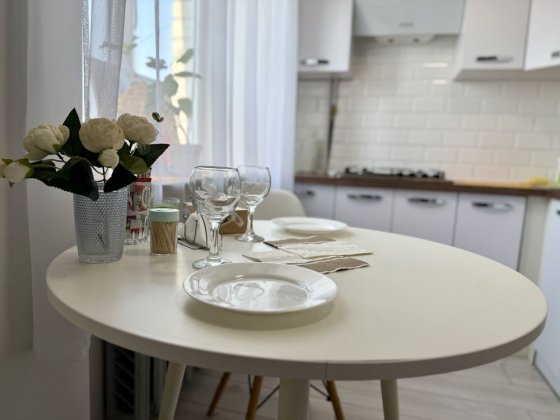 Подобова оренда 1-кімн. студії Проспект Незалежності Краматорск