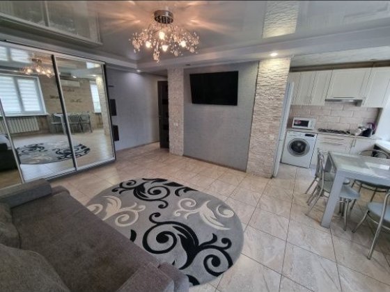 Аренда квартиры посуточно,  в центре города