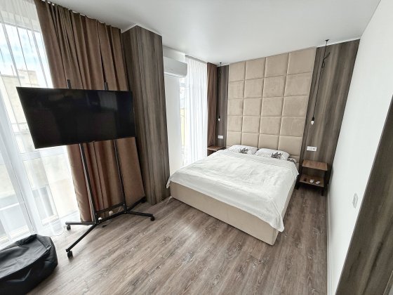 ‼️Вільно з 25 серпня‼️ Квартира Mokko - вул. Роксолани 14 Трускавець