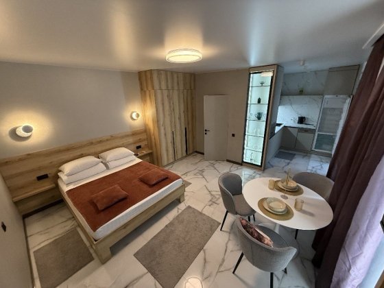 ‼️Однокімнатні апартаменти центр м.Трускавець вул.Шевченка.
Ст Трускавец