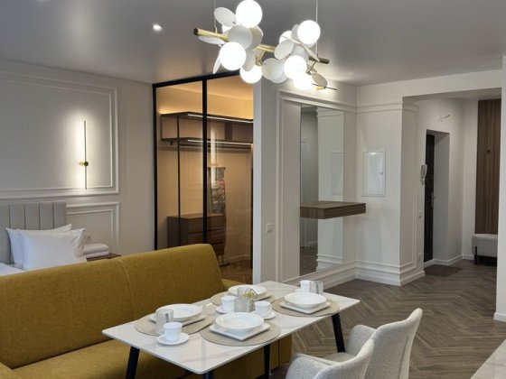 Новобудова 2025, новий ремонт, 50 кв.м, парковка Хмельницький