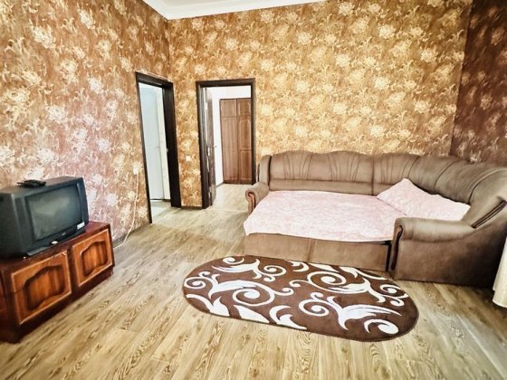 2х.кімнатка  квартира погодинно - подобово в Центрі міста Белая Церковь