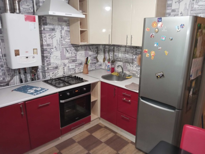 Как дома домашняя уютная по добово посуточно 1 комнатная до 5-6 гостей - фото 1