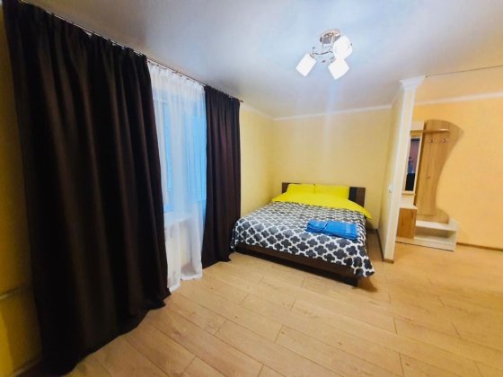 Посуточная, почасовая аренда 1-й квартиры Восход(соцгород) Кривий Ріг