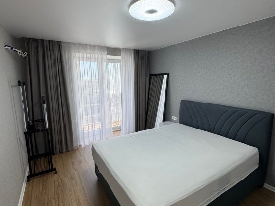 Двухеімнатна квартира подобово в центрі міста Полтава