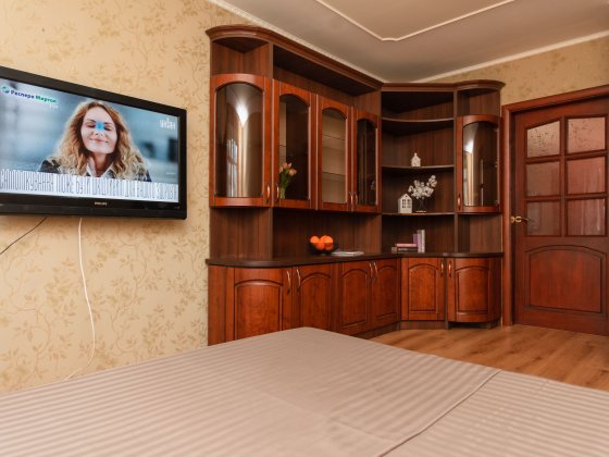 Оренда квартири подобово / погодинно. Стандарт 3 кім. Троїцька Суми