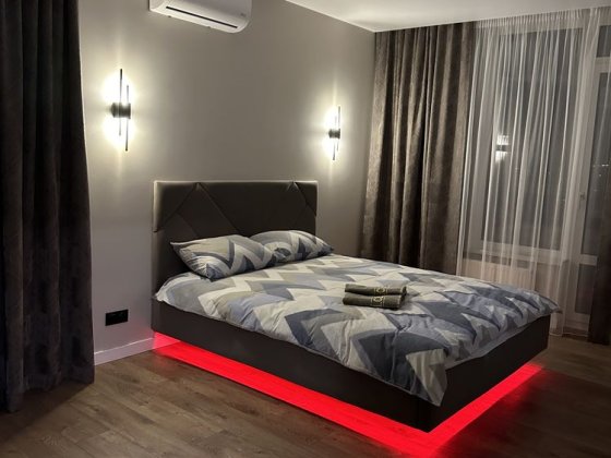 Віп апартаменти в центрі міста !Новобудова! Рівне